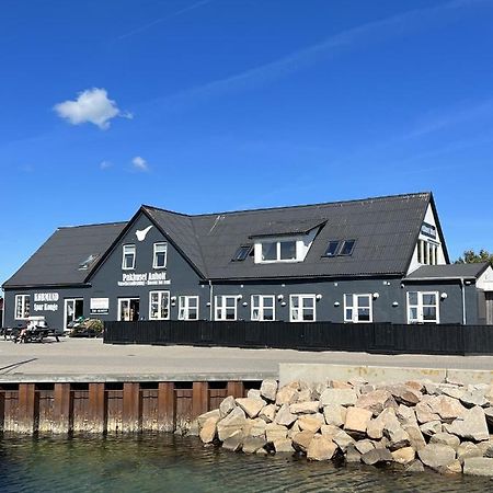 Pakhuset Anholt Hotel Екстериор снимка