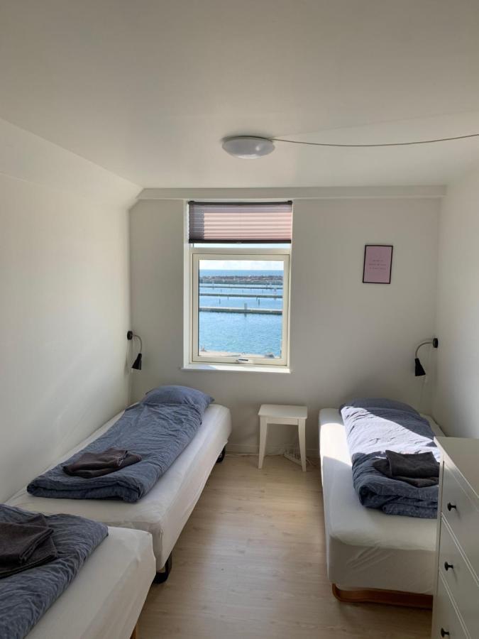 Pakhuset Anholt Hotel Екстериор снимка