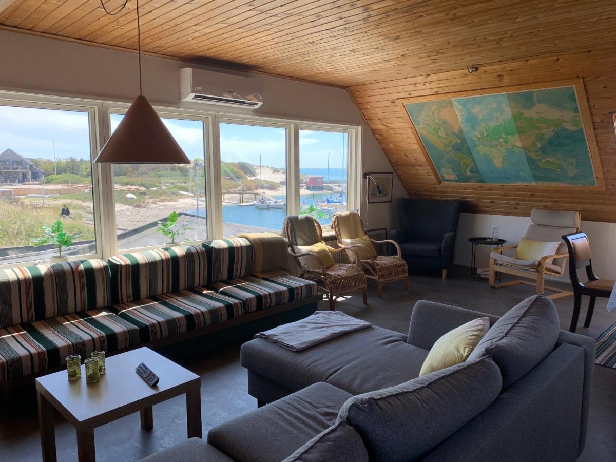 Pakhuset Anholt Hotel Екстериор снимка