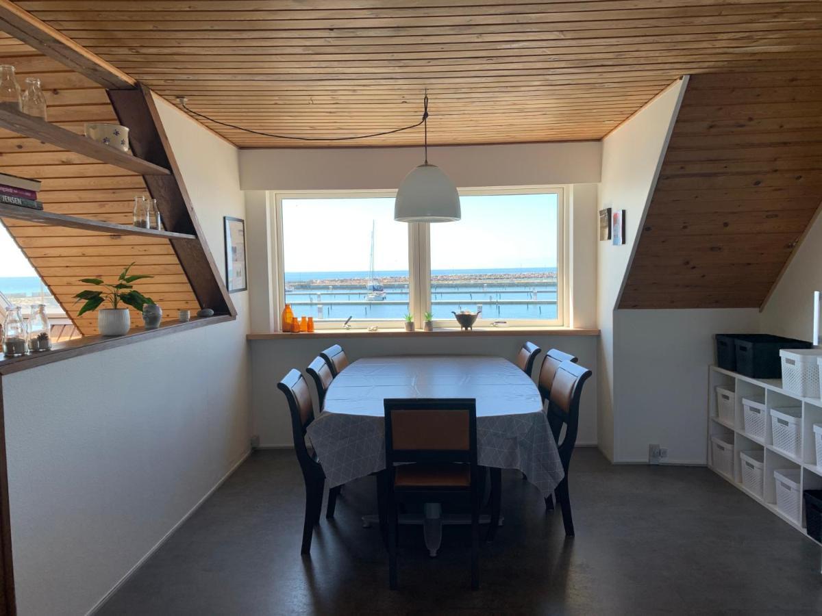 Pakhuset Anholt Hotel Екстериор снимка