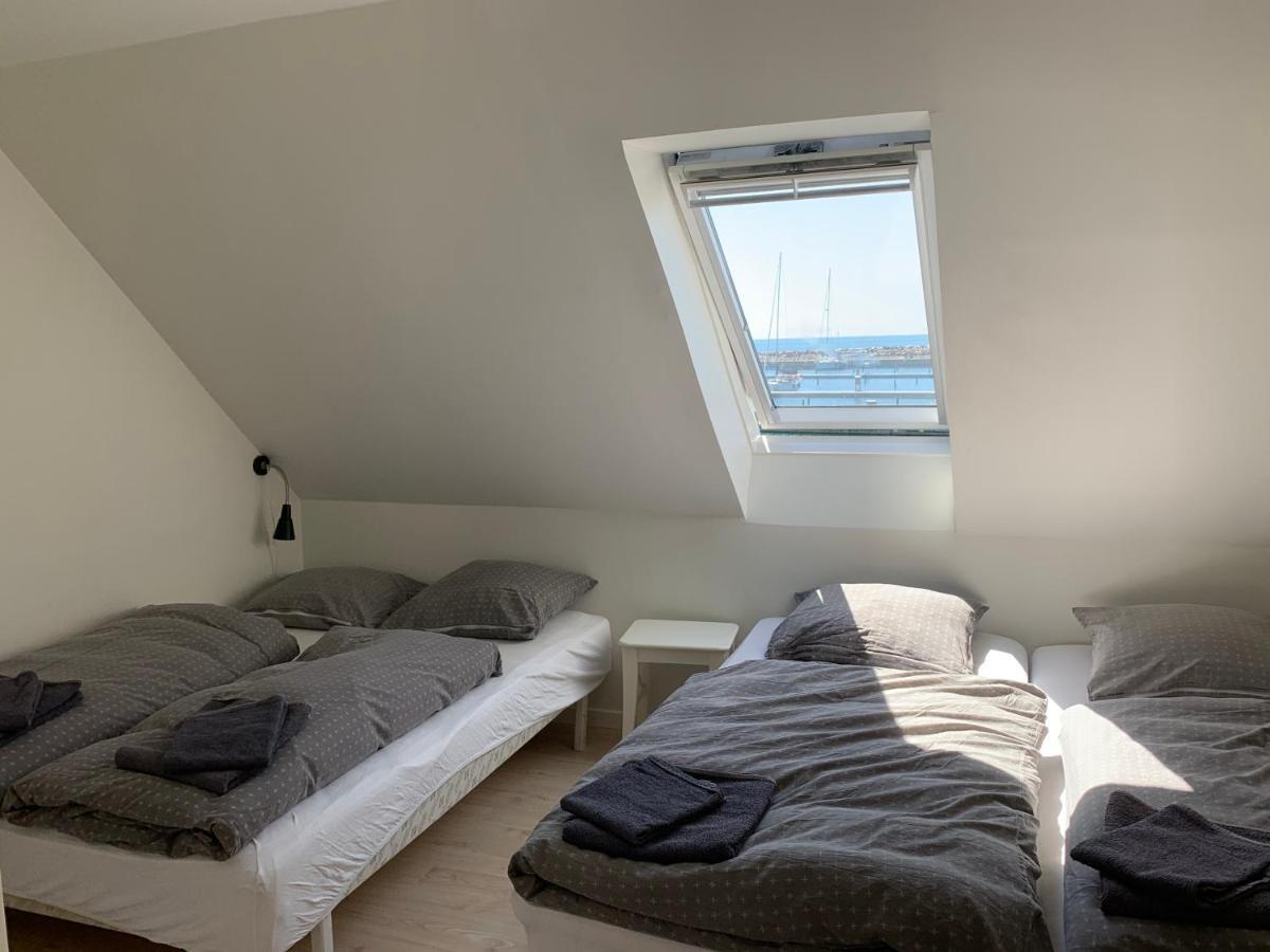 Pakhuset Anholt Hotel Екстериор снимка