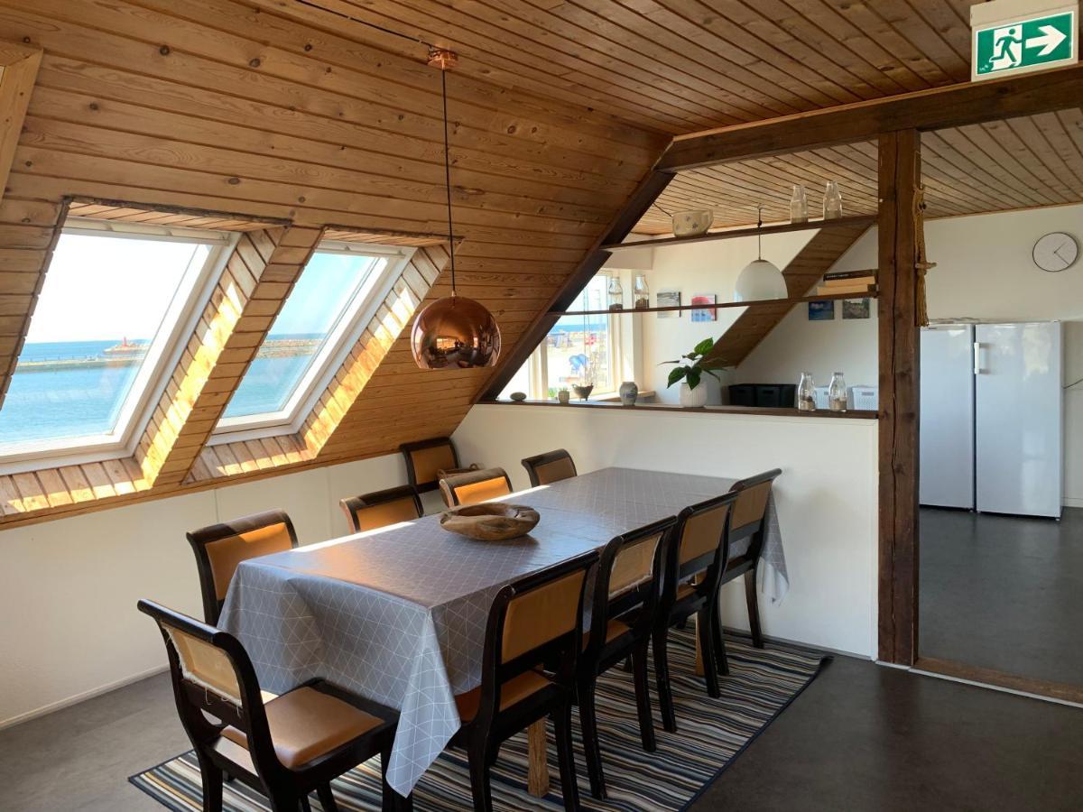 Pakhuset Anholt Hotel Екстериор снимка