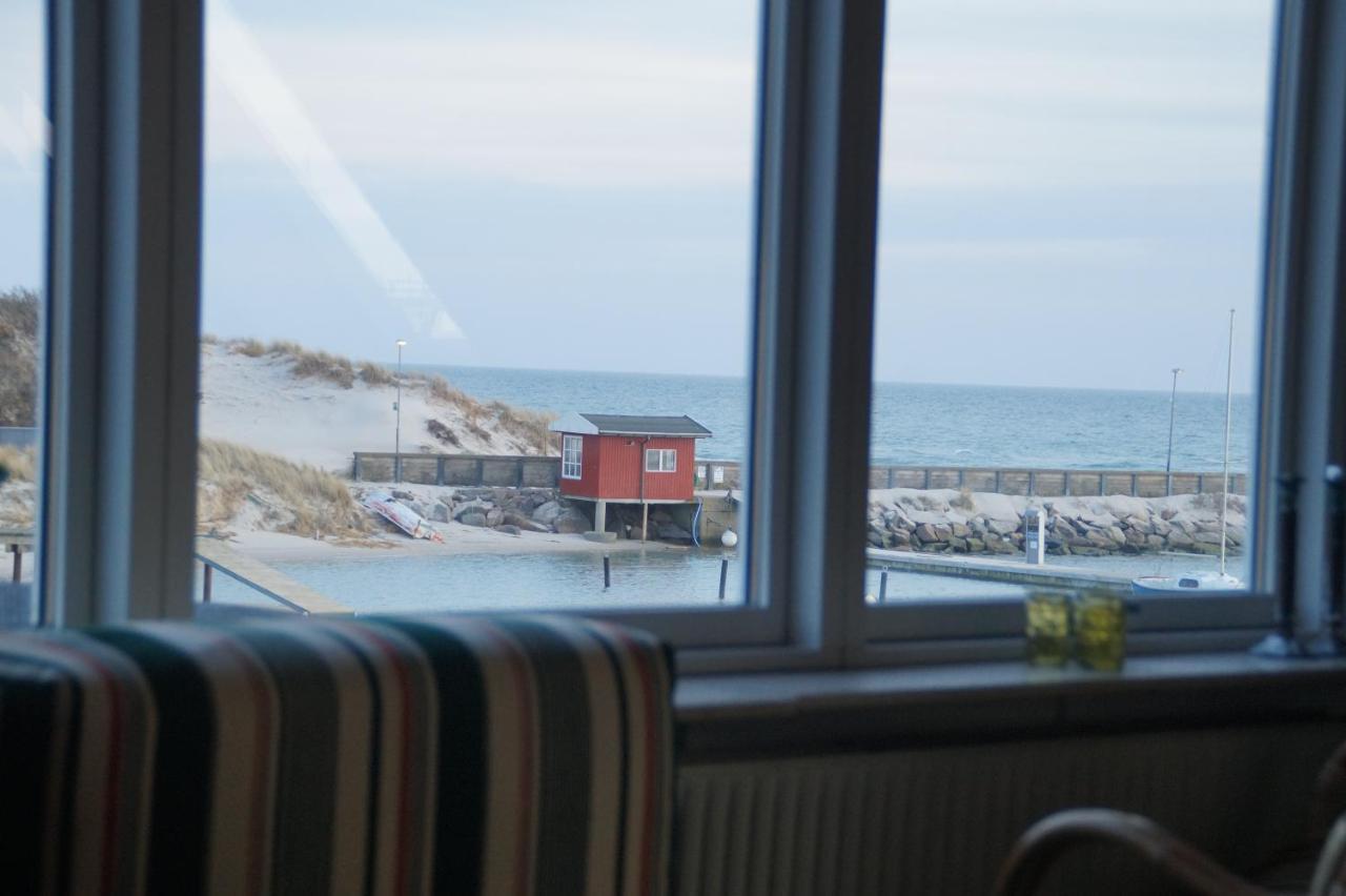 Pakhuset Anholt Hotel Екстериор снимка
