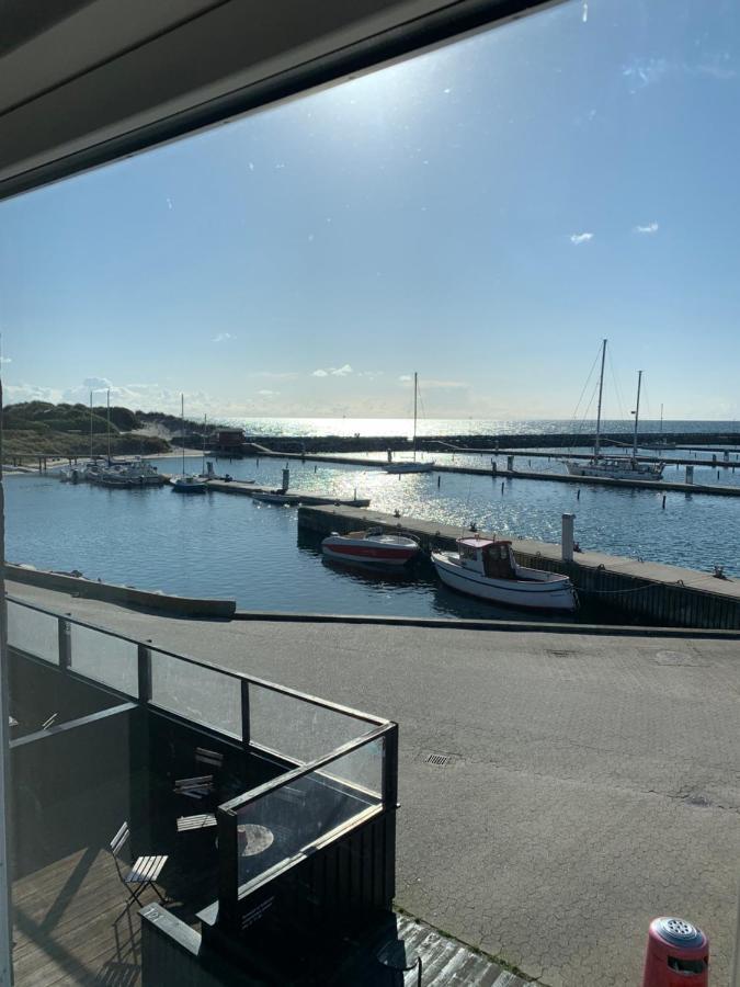 Pakhuset Anholt Hotel Екстериор снимка