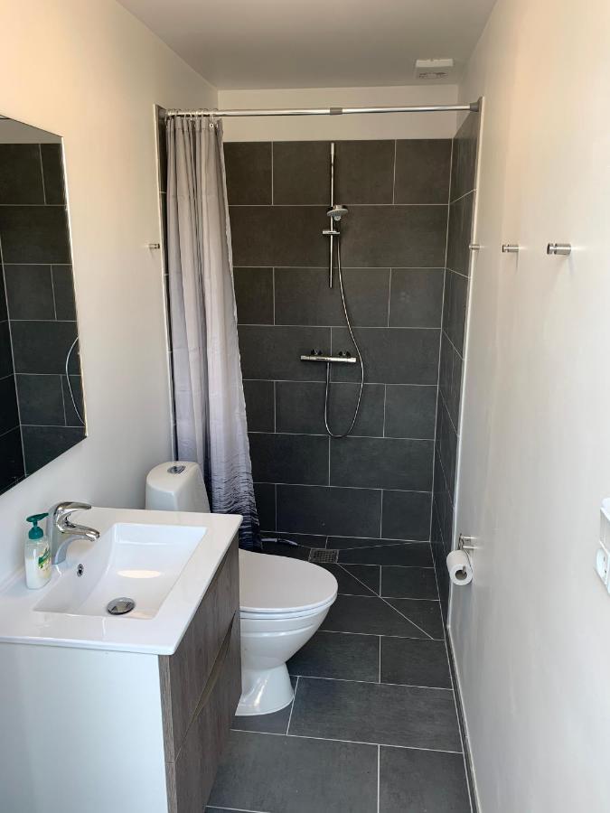 Pakhuset Anholt Hotel Екстериор снимка