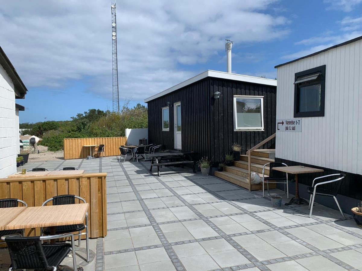 Pakhuset Anholt Hotel Екстериор снимка