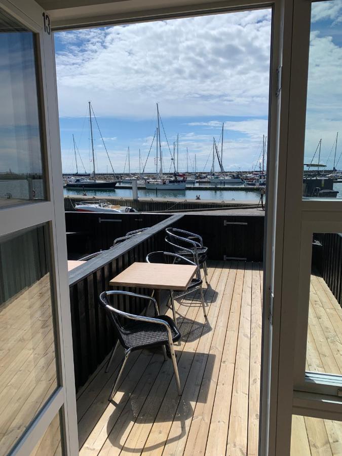 Pakhuset Anholt Hotel Екстериор снимка