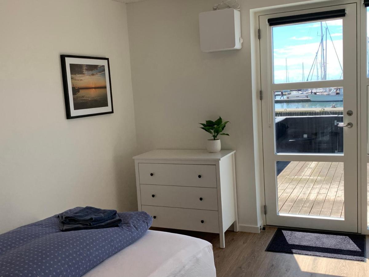 Pakhuset Anholt Hotel Екстериор снимка