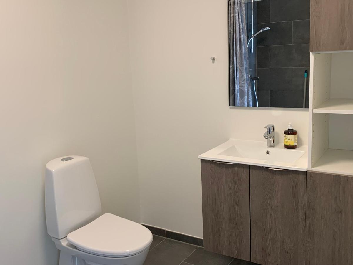 Pakhuset Anholt Hotel Екстериор снимка
