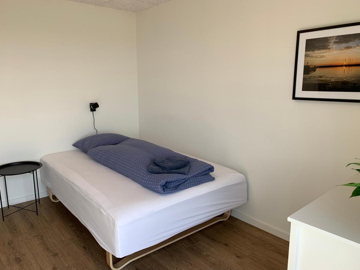 Pakhuset Anholt Hotel Екстериор снимка