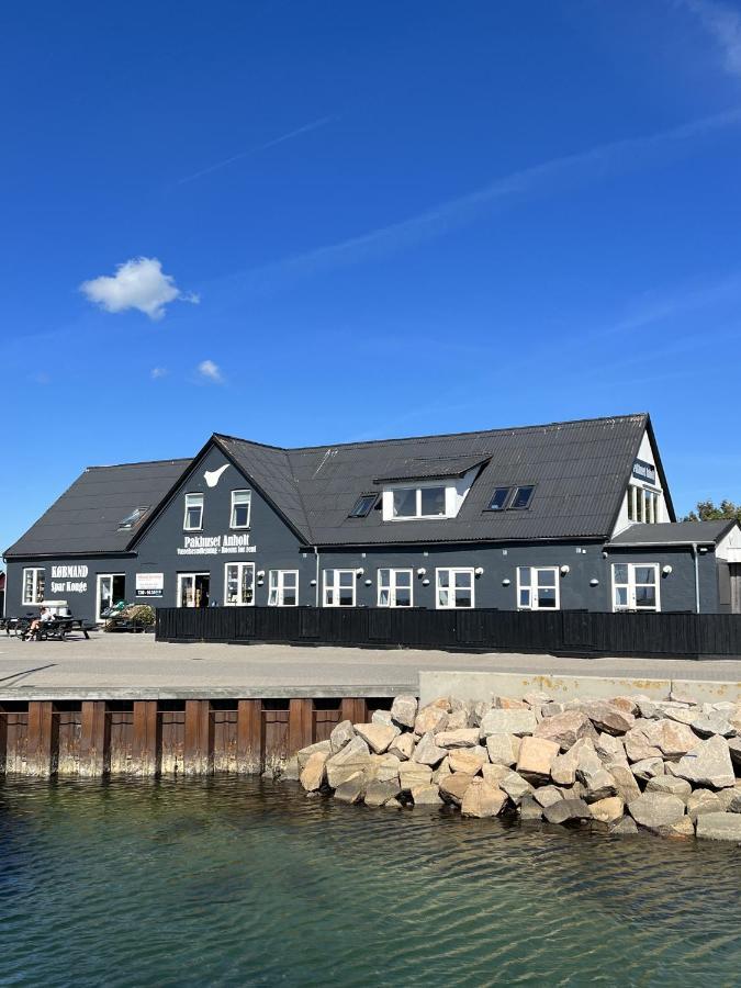 Pakhuset Anholt Hotel Екстериор снимка