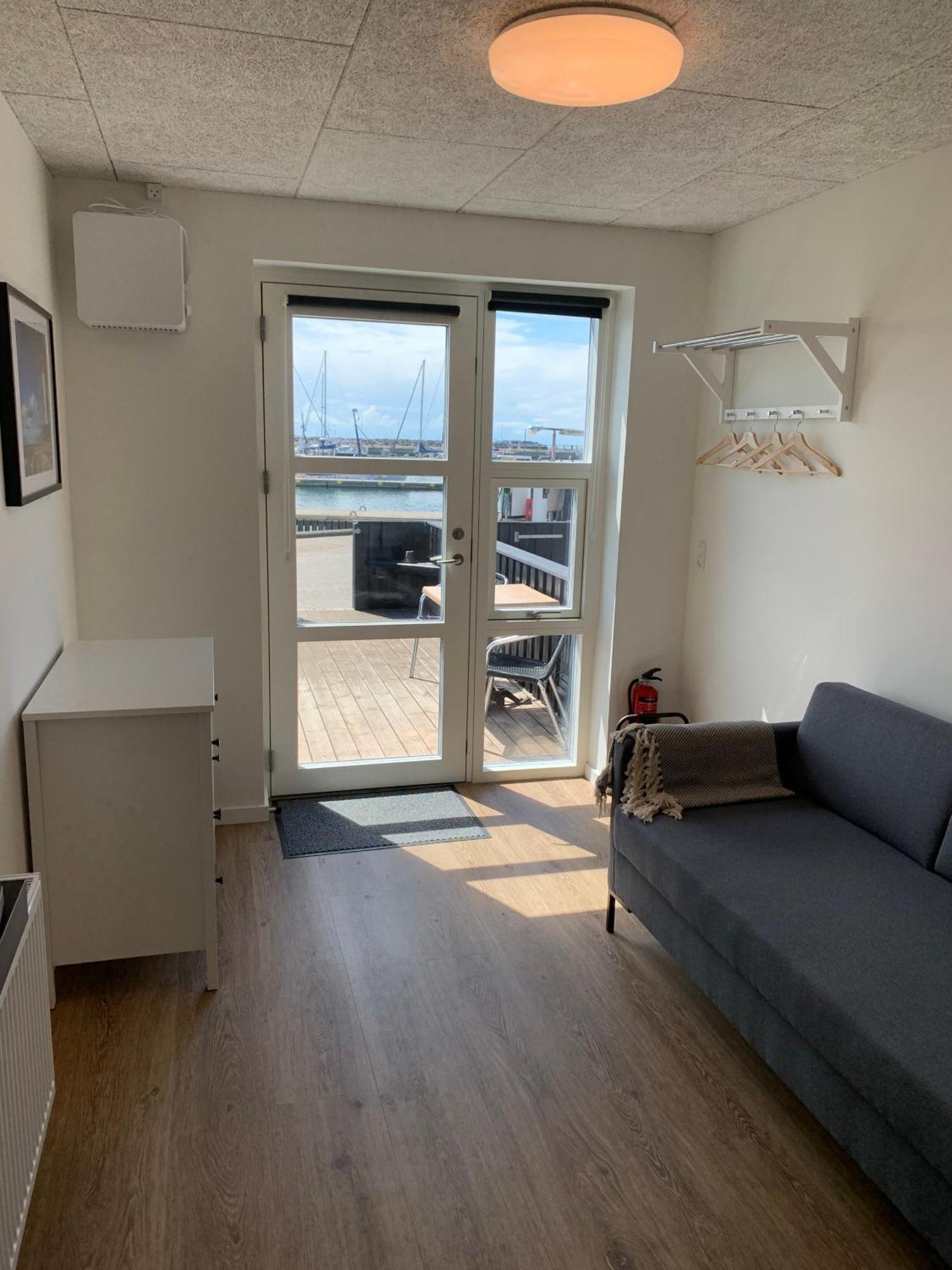 Pakhuset Anholt Hotel Екстериор снимка