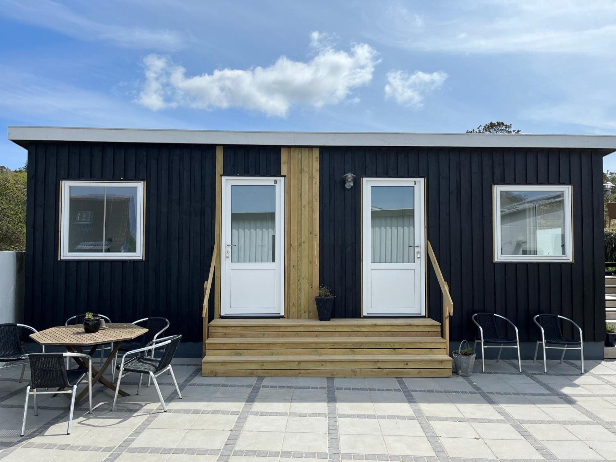 Pakhuset Anholt Hotel Екстериор снимка