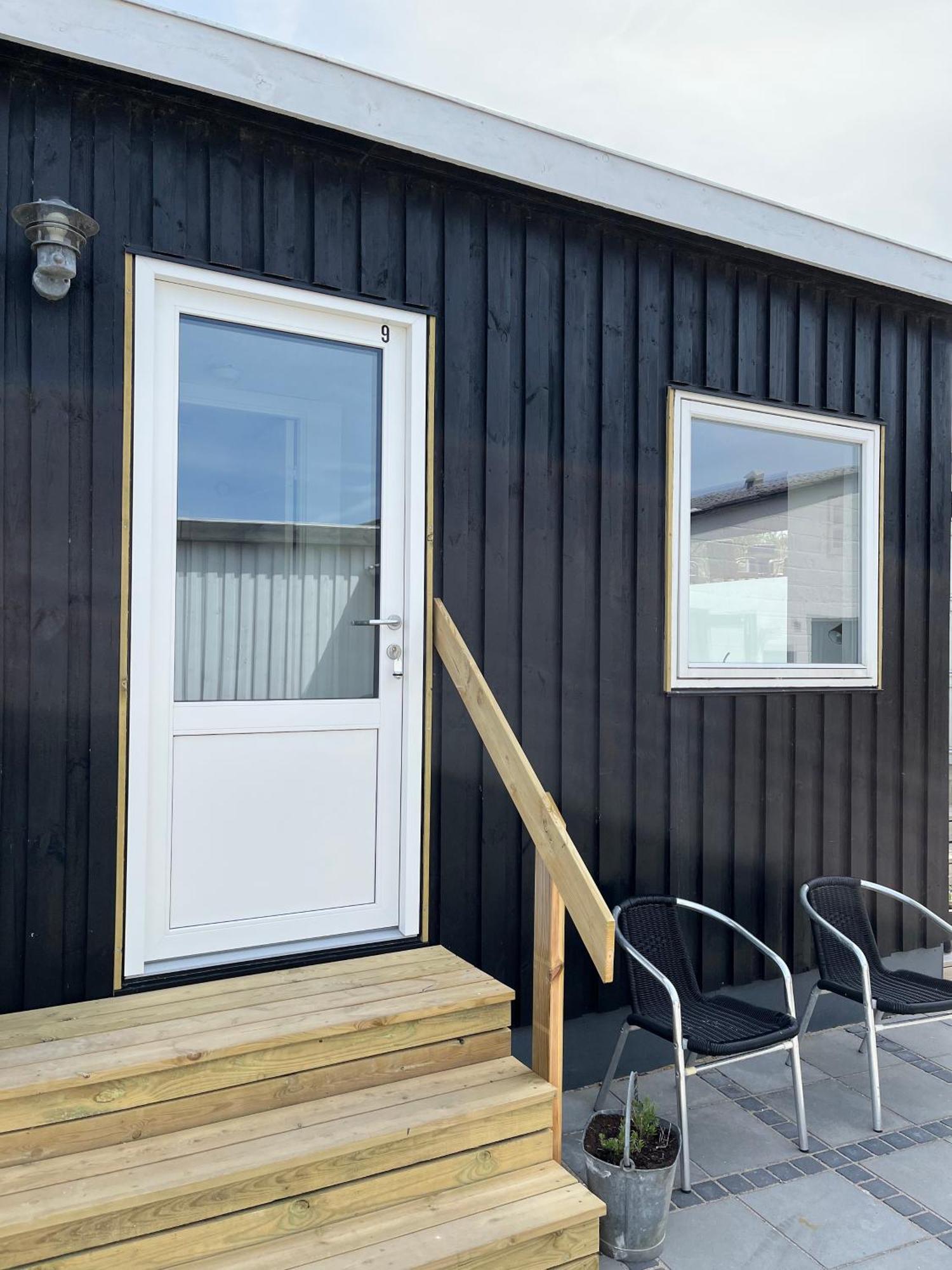 Pakhuset Anholt Hotel Екстериор снимка